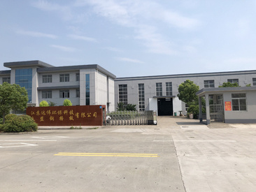 工厂环境